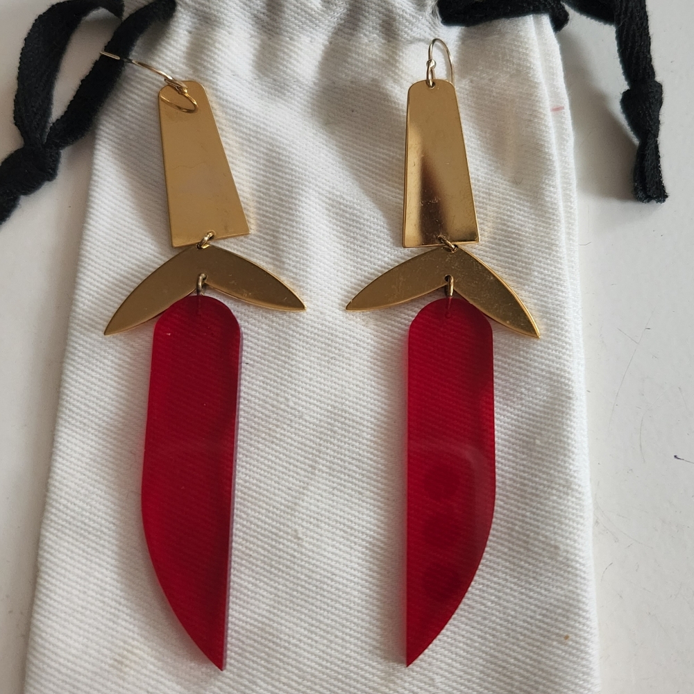 Other Potatoes earrings - Picture 5 of 7